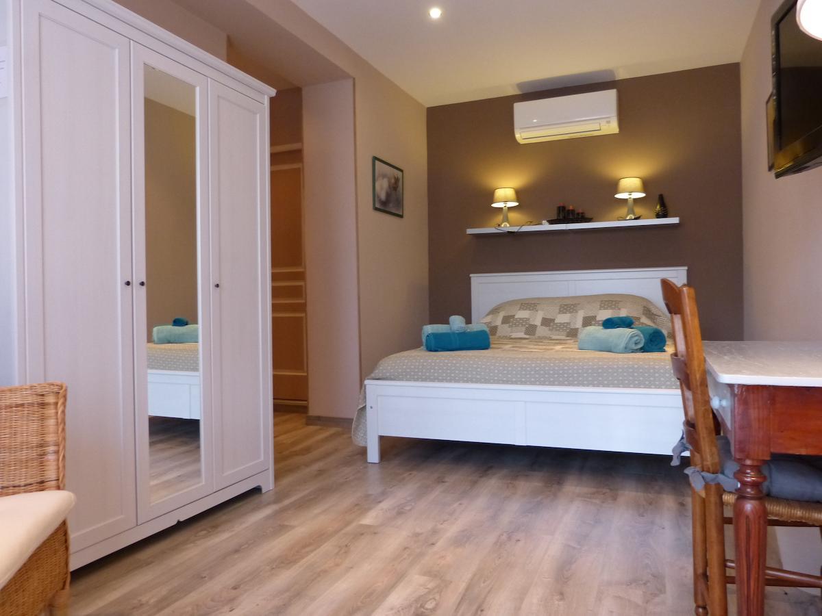 Les Tourterelles Villa Saint Aygulf Kamer foto