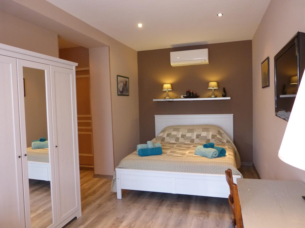 Les Tourterelles Villa Saint Aygulf Kamer foto