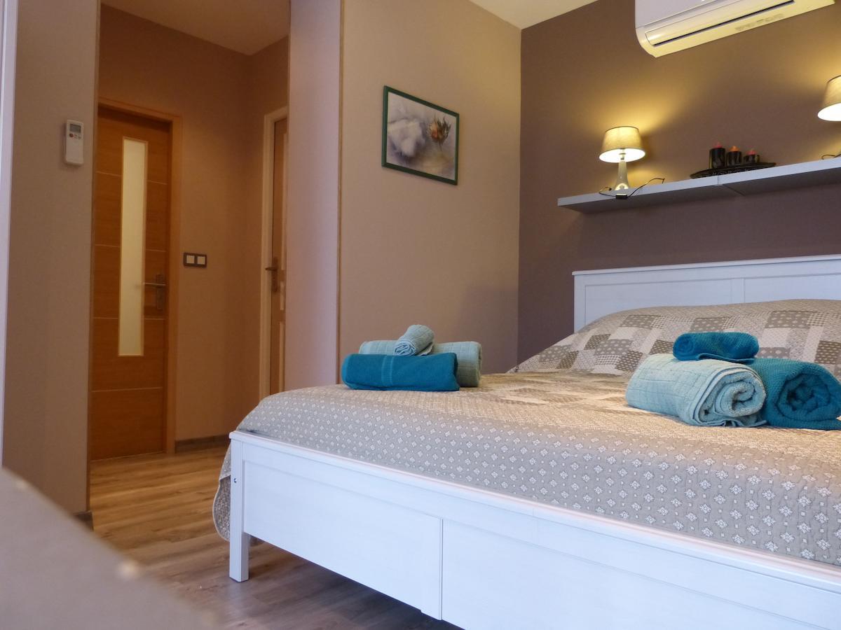 Les Tourterelles Villa Saint Aygulf Kamer foto
