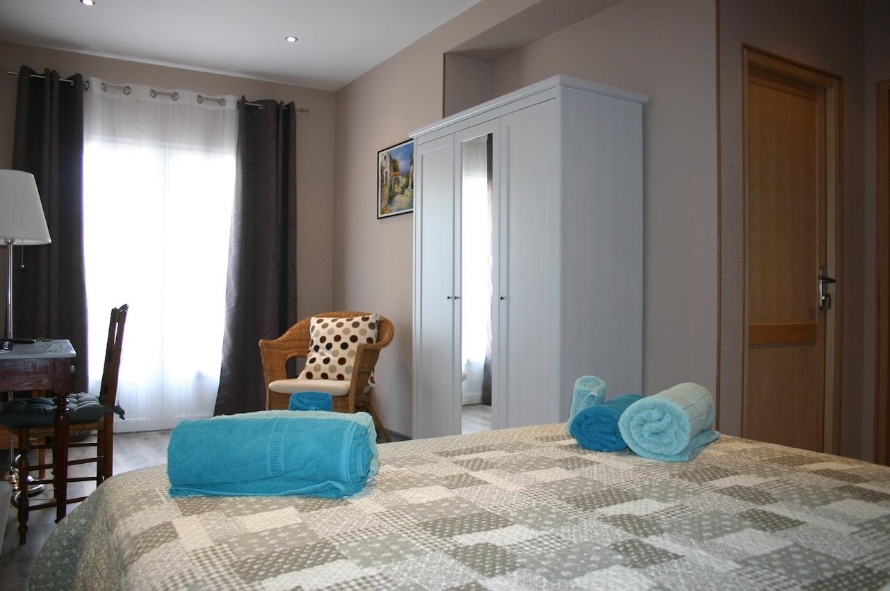 Les Tourterelles Villa Saint Aygulf Kamer foto