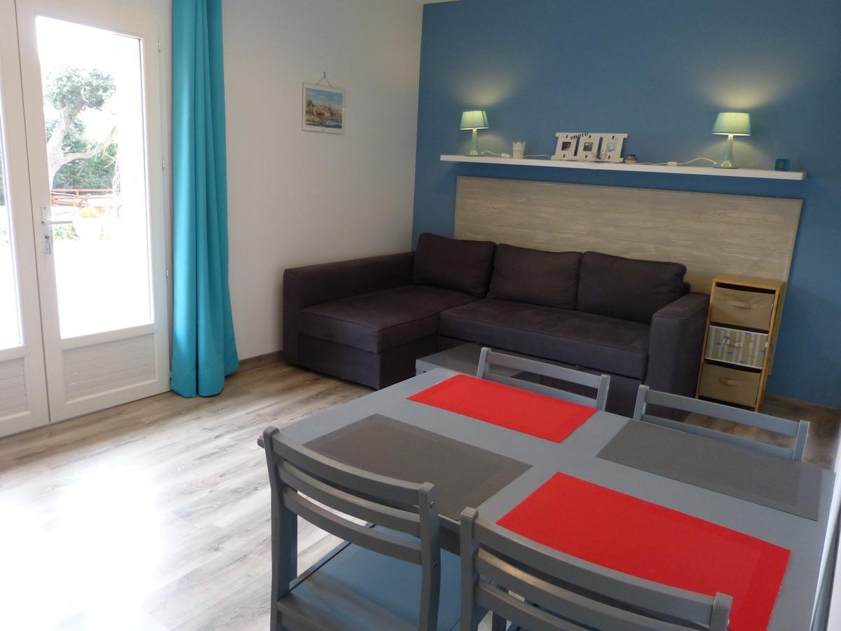 Les Tourterelles Villa Saint Aygulf Kamer foto