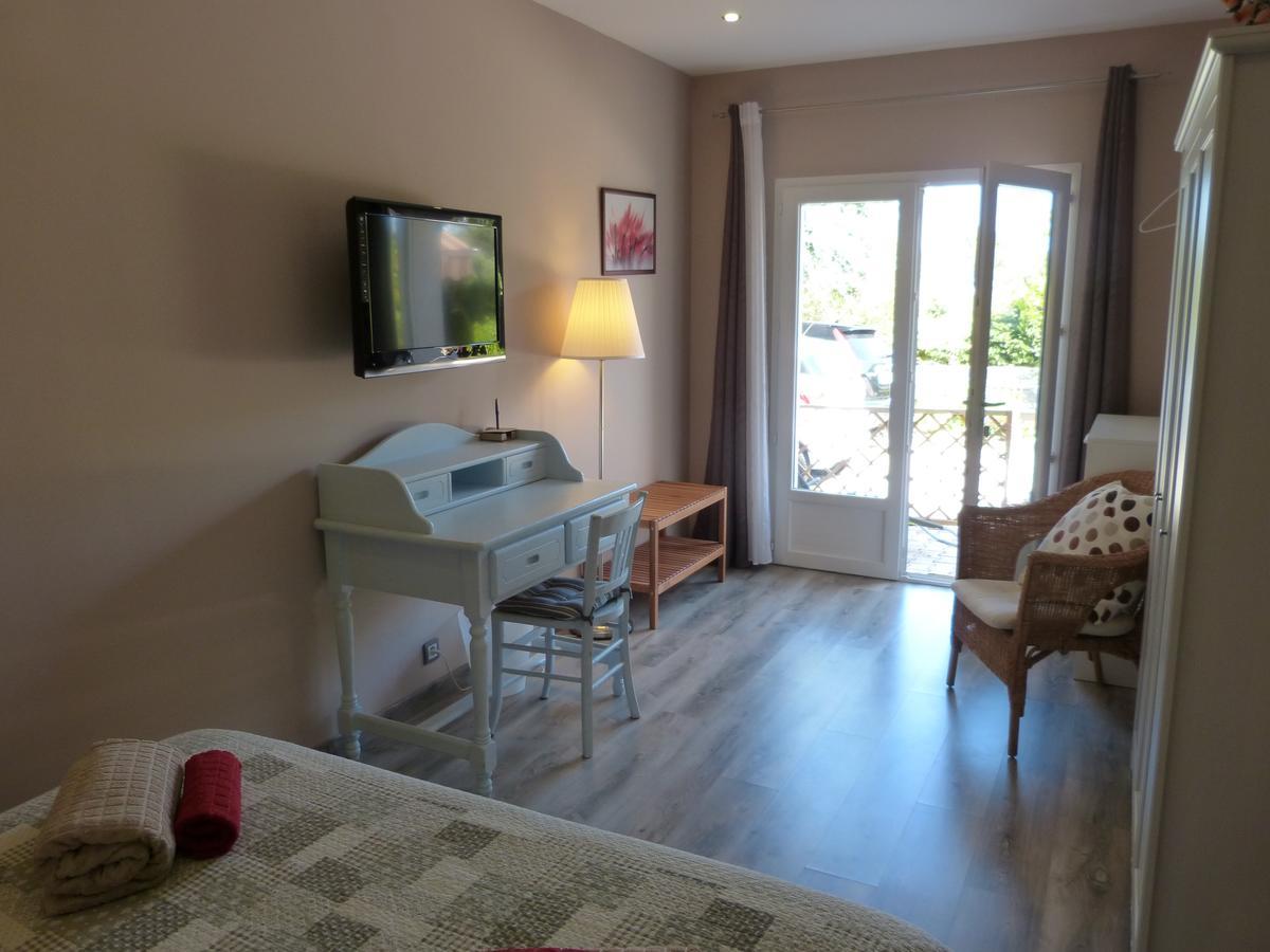 Les Tourterelles Villa Saint Aygulf Kamer foto